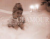 Bubble Bath by Christopher Francis (Limited Edition Sensual Fine Art)