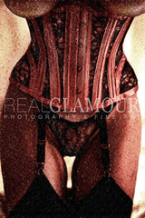 Corset by Christopher Francis (limited Edition Erotic Fine Art Giclee)