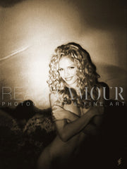 Crysti III by Christopher Francis (Limited Edition Fine Art Giclee)