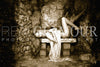 Eze Beauty by Christopher Francis (lImited Edition Fine Art Giclee on Canvas)