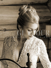 Jessica V by Christopher Francis (Limited Edition Fine Art Giclee)