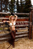 Round Up Time by Christopher Francis (Limited Edition Fine Art Giclee)