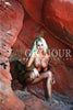 Valley of Fire II by Christopher Francis (Limited Edition Fine Art Giclee)