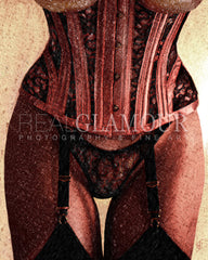 Corset I by Christopher Francis (limited Edition Erotic Fine Art Giclee)